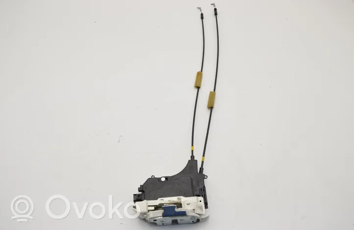 Mitsubishi Lancer X Front door lock 5715A417