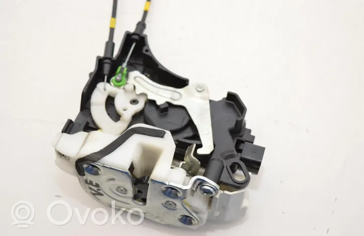 Mitsubishi Lancer X Front door lock 5715A417