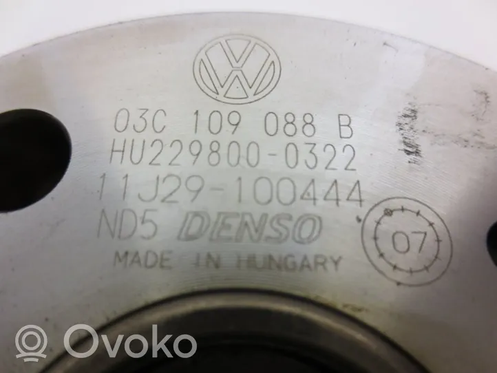 Volkswagen Golf V Koło pasowe wałka rozrządu / VANOS 11J29100444