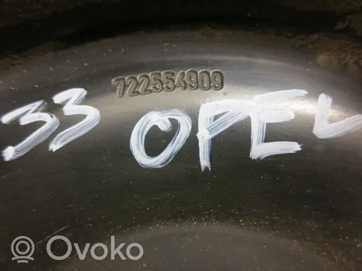 Opel Insignia A Koło zębate wału korbowego 722554909