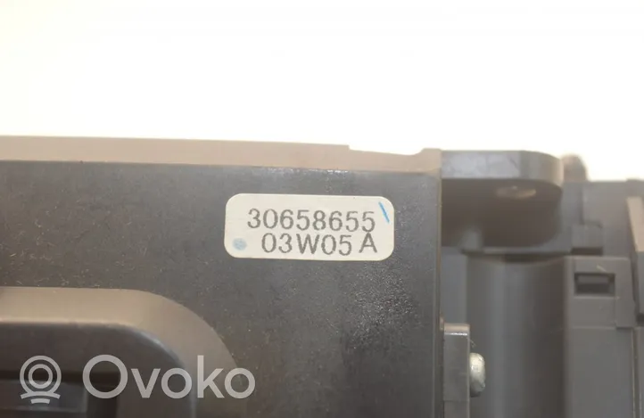 Volvo XC70 Manetka / Przełącznik kierunkowskazów wycieraczek 30658655