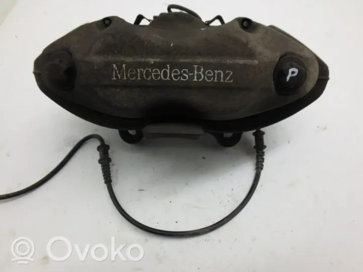 Mercedes-Benz E W211 Pinza del freno anteriore A0034205483