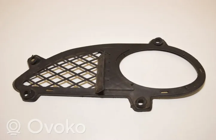 Mercedes-Benz CL C215 Grille inférieure de pare-chocs avant A2158850822