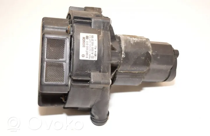 Mercedes-Benz E W210 Secondary air pump 0580000011