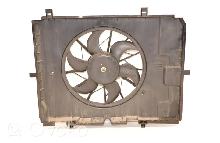 Mercedes-Benz E W210 Electric radiator cooling fan 0130303227