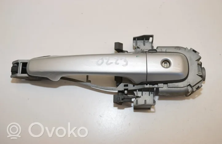 Volvo S40 Front door exterior handle 