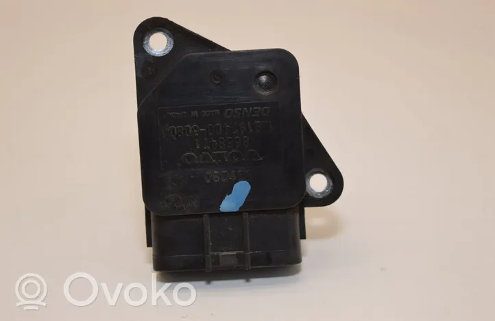 Volvo S40 Misuratore di portata d'aria MB197400-3080