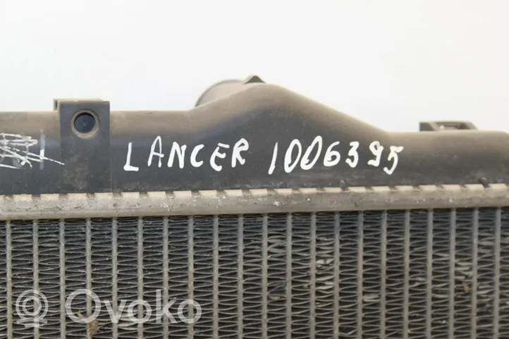 Mitsubishi Lancer Jäähdyttimen lauhdutin MR204531