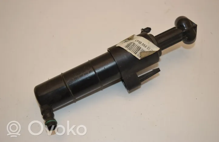 Mercedes-Benz E W212 Ugello a spruzzo lavavetri per faro A2128600047