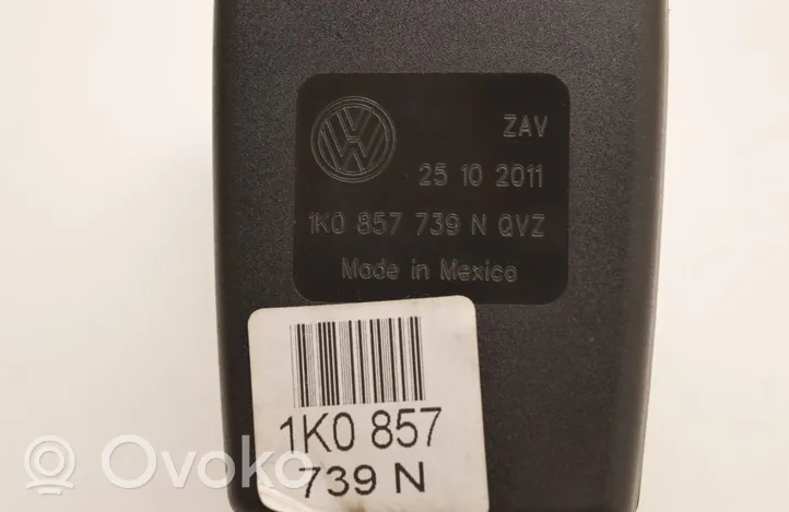 Volkswagen Golf VI Sagtis diržo galine 1K0857739N