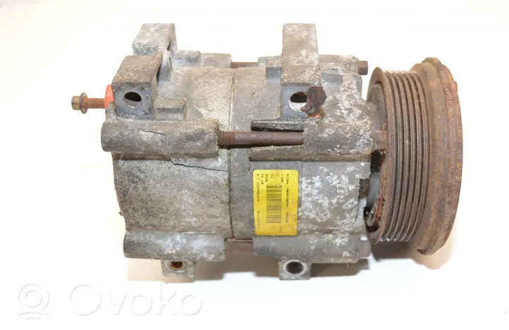 Ford Galaxy Air conditioning (A/C) compressor (pump) 96NW-19D629-AB