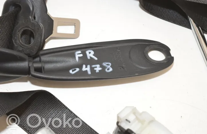 Mercedes-Benz C W203 Ceinture de sécurité avant A2038680722