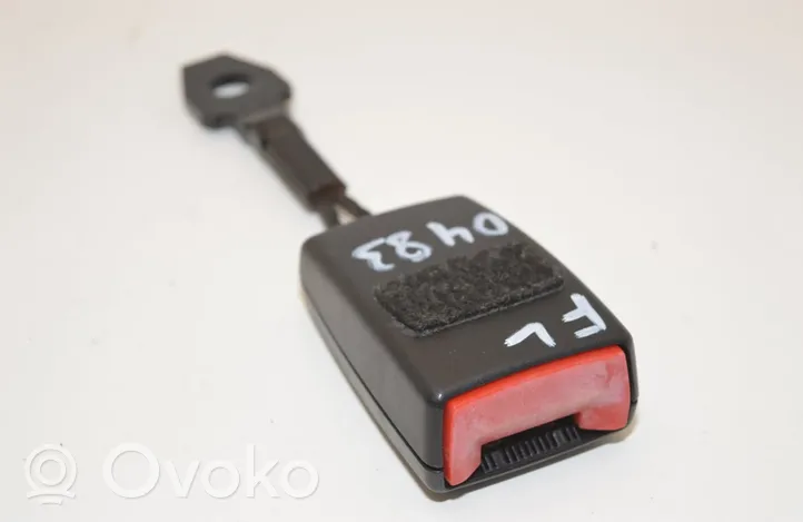 Audi TT Mk1 Fibbia della cintura di sicurezza anteriore 8N0857755A