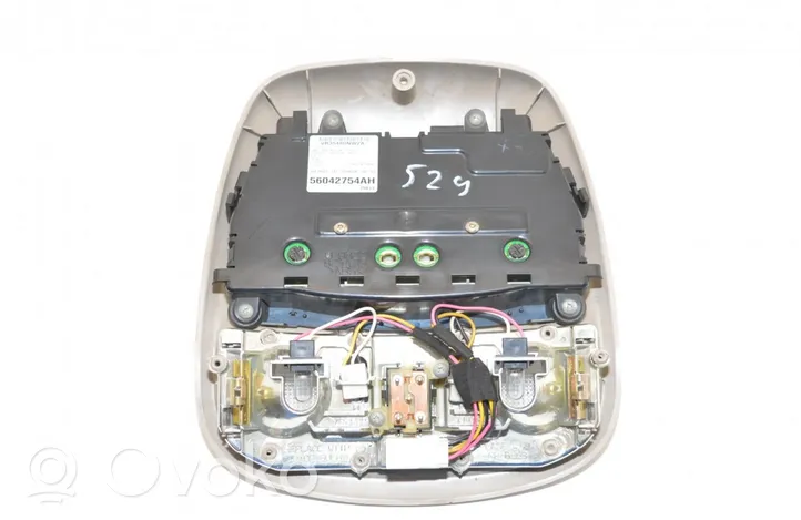 Jeep Grand Cherokee (WJ) Illuminazione sedili anteriori 56042754AH