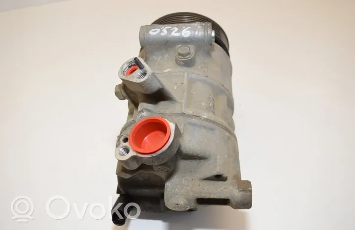 Volkswagen Caddy Ilmastointilaitteen kompressorin pumppu (A/C) 089063100B4