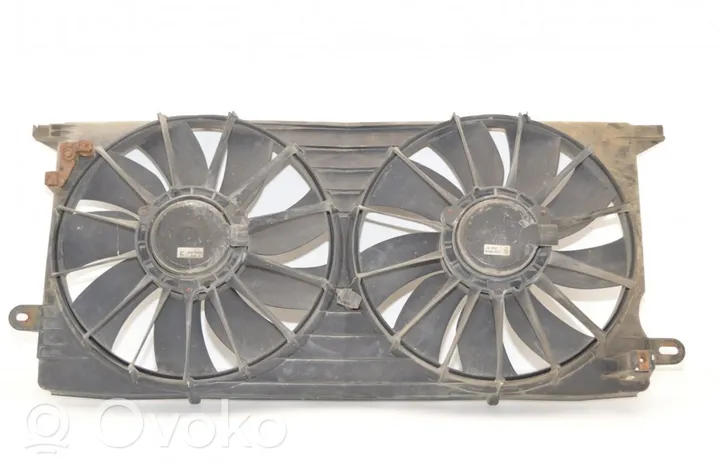 Cadillac STS Seville Ventilatore di raffreddamento elettrico del radiatore 