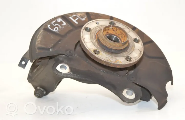 Audi TT TTS Mk2 Fuso a snodo con mozzo ruota anteriore 8J0407253D