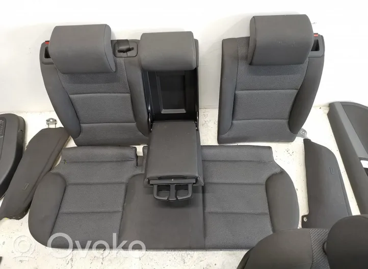 Audi A3 S3 8P Seat set 