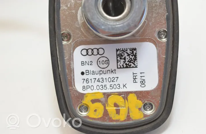 Audi A3 S3 8P Radion antenni 7617431027