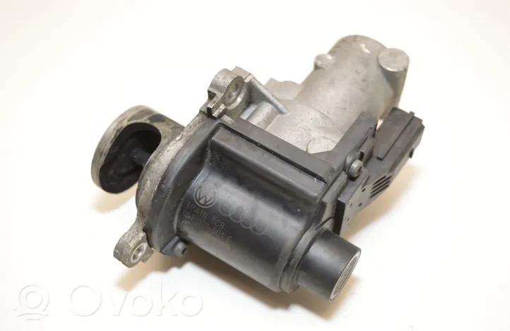 Audi Q7 4L Soupape vanne EGR 70078905