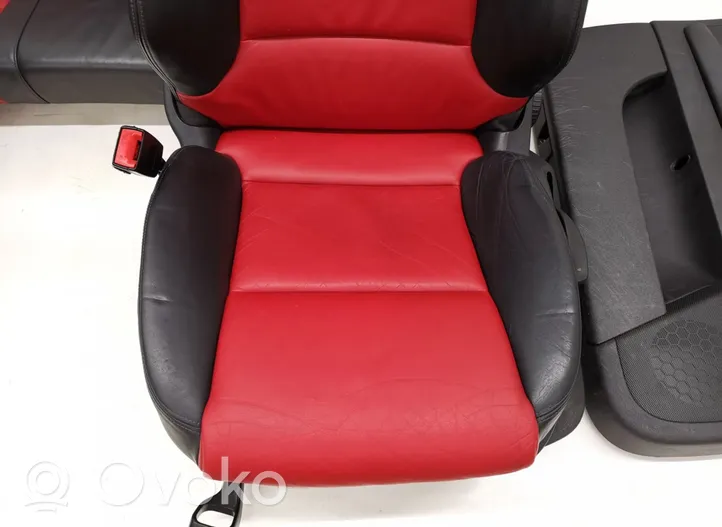 Audi A3 S3 8P Seat set 