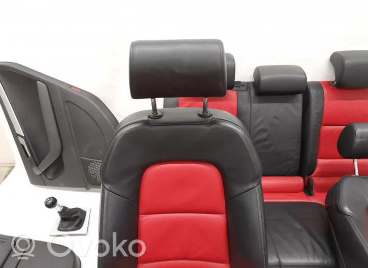 Audi A3 S3 8P Seat set 