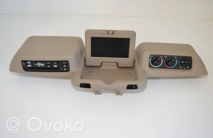 Ford Excursion Monitor / wyświetlacz / ekran 4C7T-107970-AAW