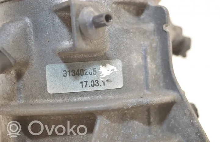 Volvo S60 Power steering pump 3K514C6S4B