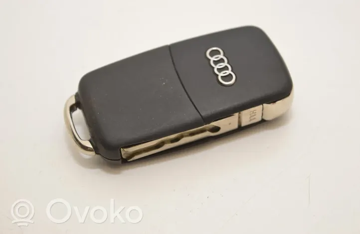 Audi A8 S8 D3 4E Chiave/comando di accensione 5WK50471