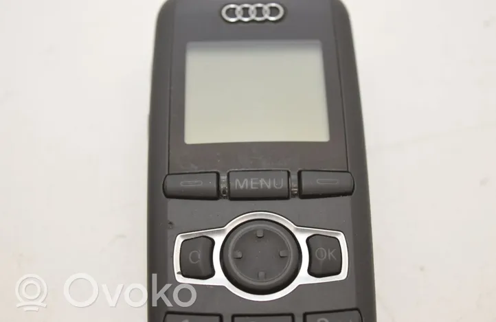 Audi A8 S8 D3 4E Téléphone C145D52