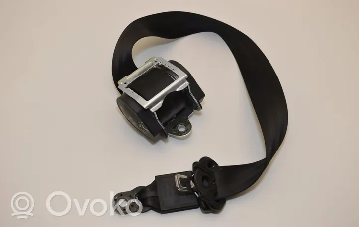 Audi Q7 4L Ceinture de sécurité arrière 606785400C