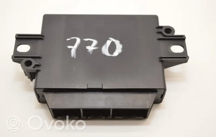 Audi Q7 4L Parking PDC control unit/module 604.043