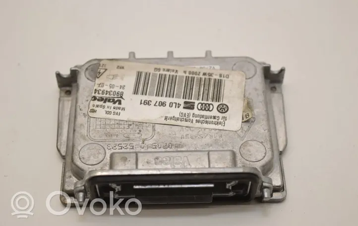 Audi Q7 4L Xenon control unit/module 89034934