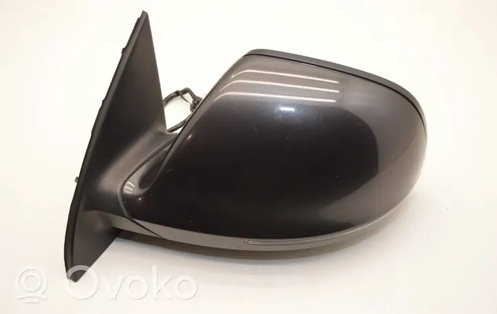 Audi Q7 4L Front door electric wing mirror 4L1857409E