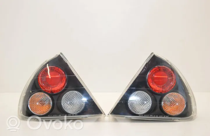 Mitsubishi Lancer Rear/tail lights 