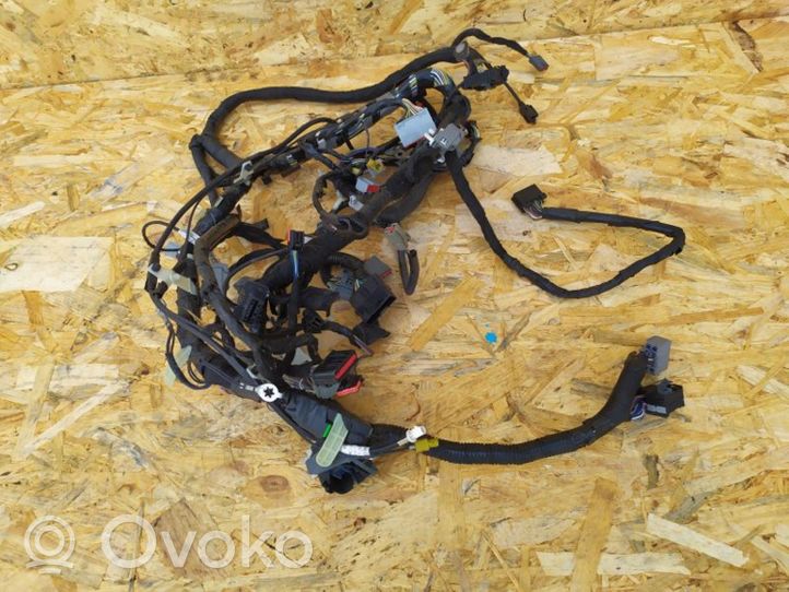 Ford Mustang V Front door wiring loom/harness boot ar3t14401g281T