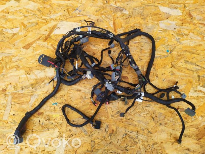 Ford Mustang V Front door wiring loom/harness boot ar3t14401g281T