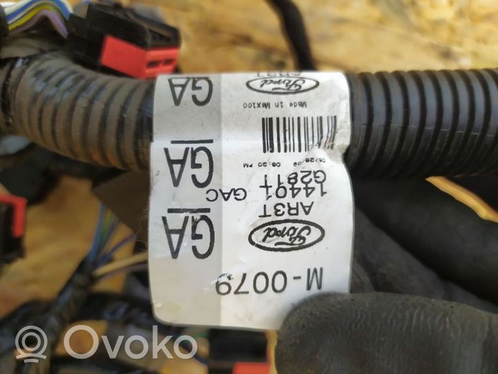 Ford Mustang V Arnés/cableado de puerta delantera ar3t14401g281T