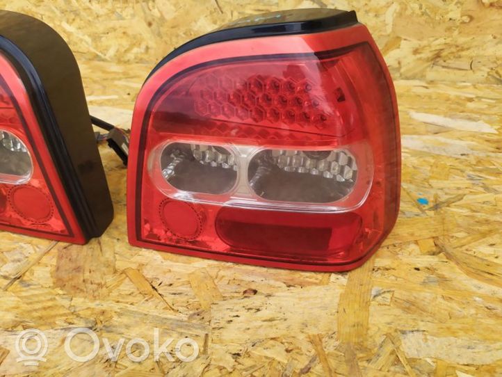 Volkswagen Golf III Faro diurno con luce led 