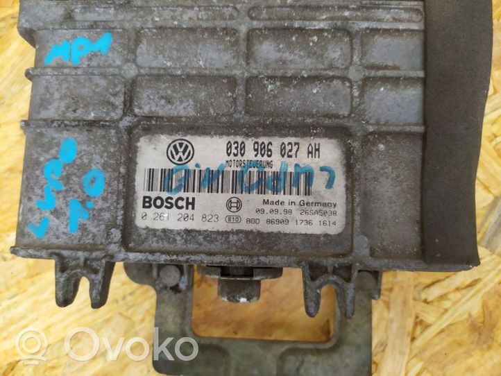 Volkswagen Amarok Komputer / Sterownik ECU silnika 030906027AH