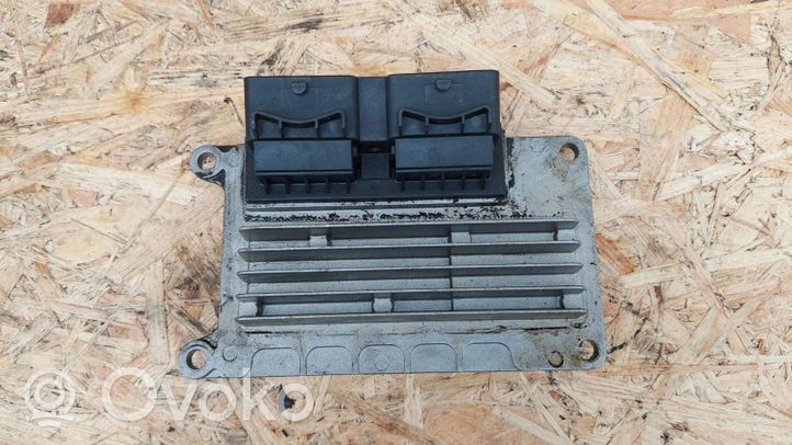 Renault Clio I Unidad de control/módulo ECU del motor IAW.5NR.C2 8200181482