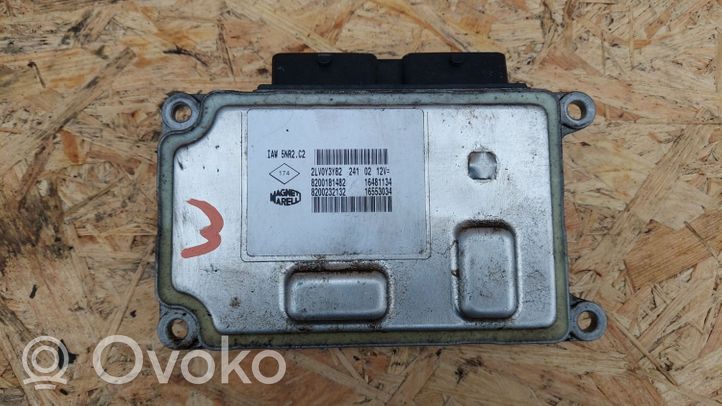 Renault Clio I Komputer / Sterownik ECU silnika IAW.5NR.C2 8200181482