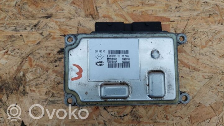 Renault Clio I Komputer / Sterownik ECU silnika IAW.5NR.C2 8200181482