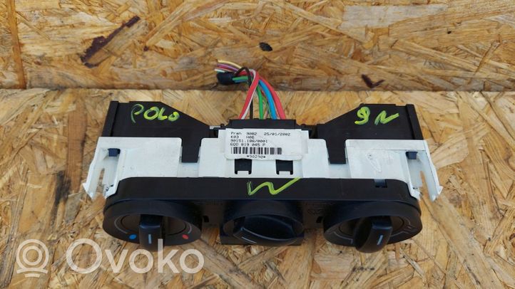 Volkswagen Cross Polo Climate control unit 6Q0819045P