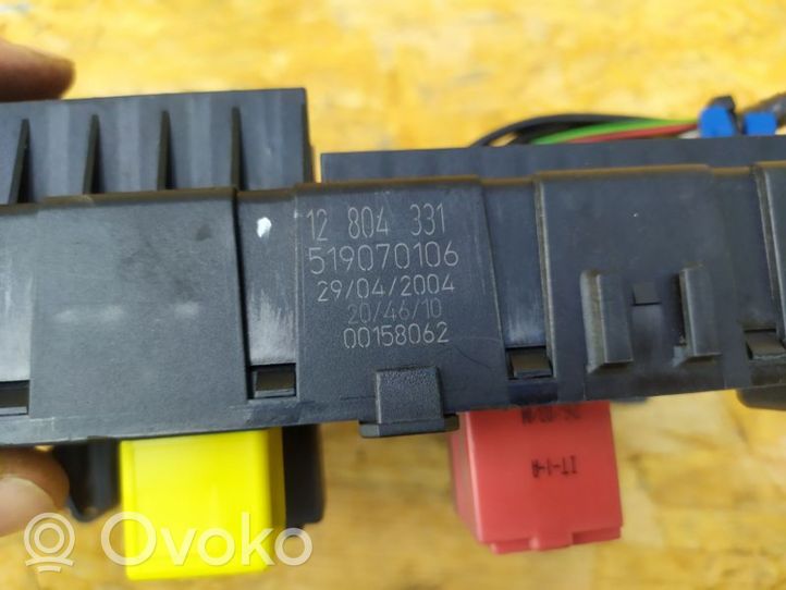 Volkswagen Beetle 1302 Fuse box set 519070106