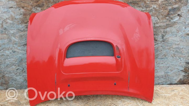 Toyota Corolla E120 E130 Pokrywa przednia / Maska silnika 