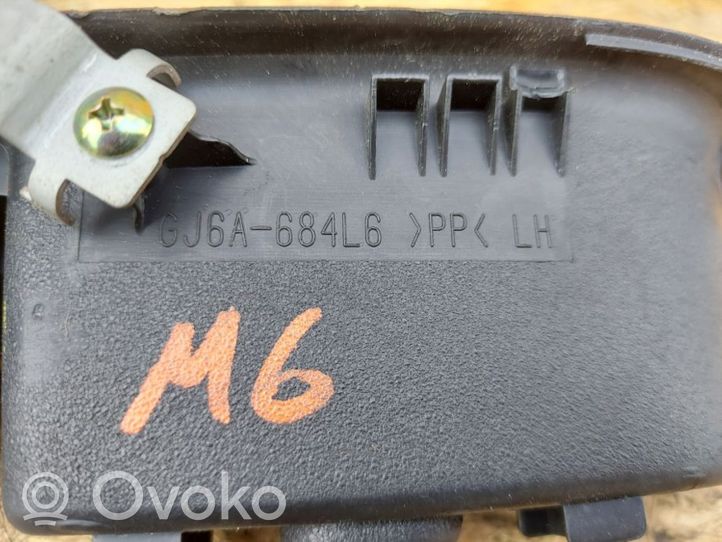 Mazda 6 Interrupteur léve-vitre GJ6A-684L6