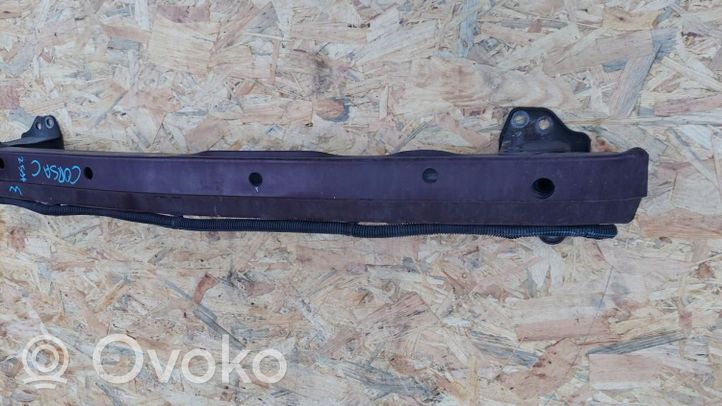 Opel Corsa C Front bumper support beam 