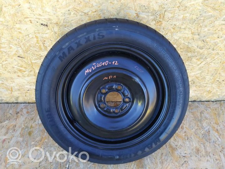 Ford Mustang I R15 spare wheel 