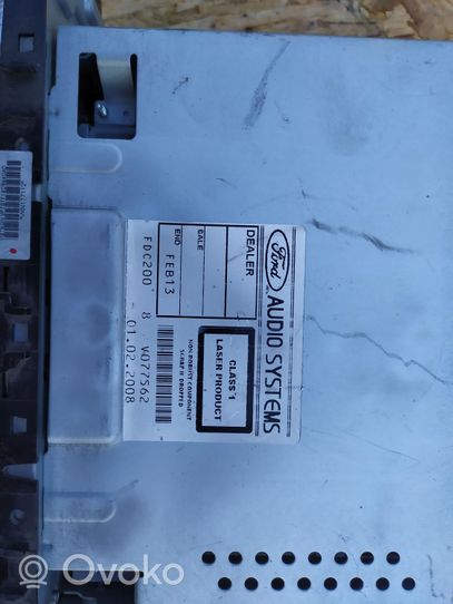 Ford Galaxy Panel / Radioodtwarzacz CD/DVD/GPS 7S7T-18C815-BA